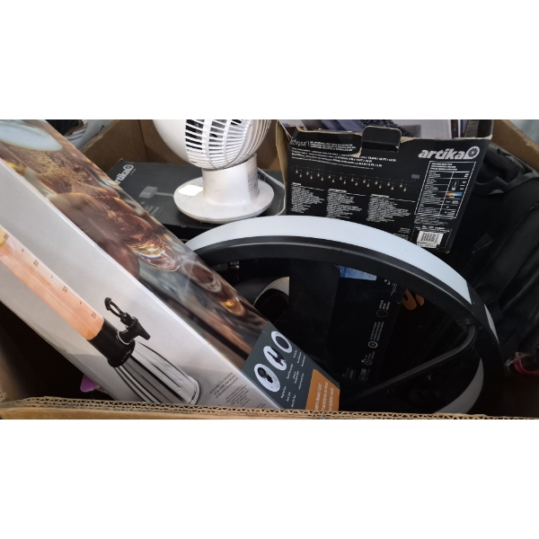 Partial Pallet of Assorted Customer Return Goods