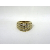 Image 2 : 18KT Yellow Gold 2.28 CTW Diamond Ring 