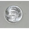 Image 1 : 1 Oz .999 Silver 1974 USS Constitution Round 