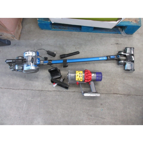 Hoover Cordless Stick Vac & Dyson Vac Motor