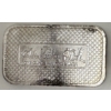 Image 2 : Vintage 1 Oz .999 Silver Merry Christmas Bar 