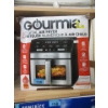 Image 1 : Gourmia 8 Quart Digital Air Fryer - Front Basket Style
