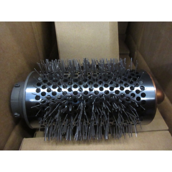 Case of 22 New Round Volumizing Brushes for Blow Dryers