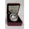 Image 3 : 2015 .9999 Silver 1 Oz Walleye Coin 