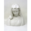 Image 9 : 5 Vintage Glass & Porcelain Pieces
