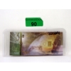 Image 1 : 1/10 Gram .9999 Fine Gold Nadir Mint Bar 