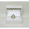 Image 5 : Custom Made Krishna Ring w/ Secret Compartment