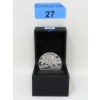 Image 1 : 15.87 Gram .9999 Silver 2014 Polar Bear $50 Coin 