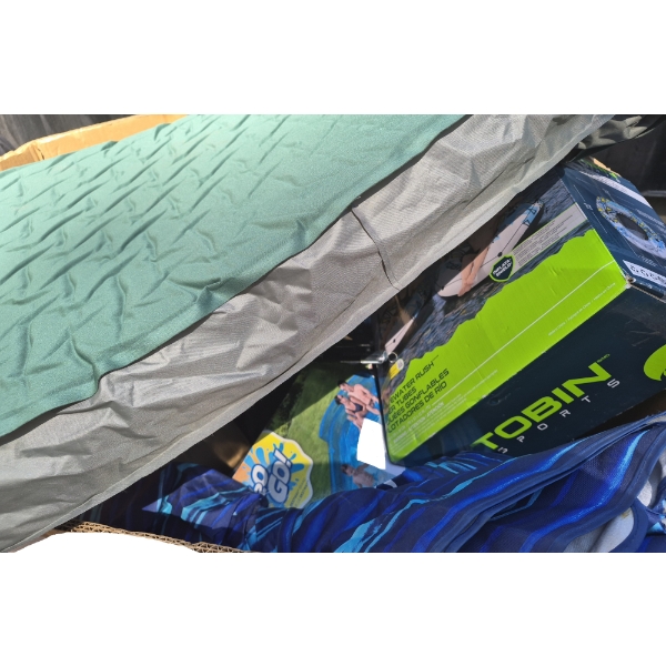 Skid of Misc. Customer Return Goods
