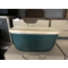 Image 2 : 8 New Dowan Ceramic Butter Dishes in Boxes