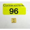 Image 1 : 1 Gram .9999 Fine Gold Geiger Mint Bar 