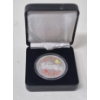 Image 3 : 1 Oz .9999 Silver Year of the Rabbit Round 
