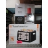 Image 1 : 16 Oz. Personal Blender & Toastmaster 4 Slice Toaster