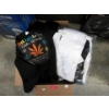 Image 1 : 8 Pcs. Lot of New "Skuncle" T-Shirts & 2 Costumes 
