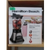 Image 1 : Hamilton Beach Wave Crusher Blender - 20 oz 