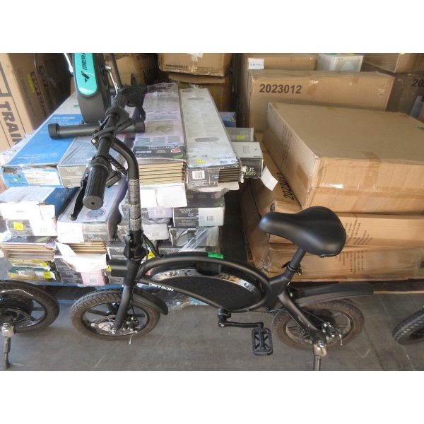 Jetson Folding e-Bike - Has  Charger
