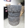 Image 1 : Set of 4 Snowlink Studless 235/45R17 Tires