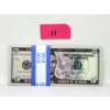 Image 1 : 20 x $5 USD Uncirculated Sequential Numbered Bundle 