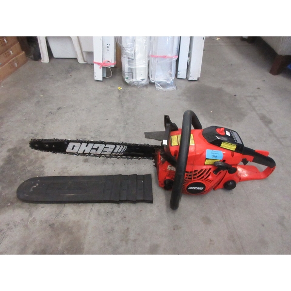 Echo CS-400 Gas Powered Chainsaw