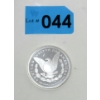 Image 1 : 1 Oz .999 Silver E.Pluribus.Unum Round 