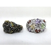Image 2 : 2 x Sterling Silver Estate Rings 