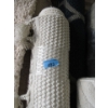 Image 1 : 6' x 7' White Woven Textured Area Carpet