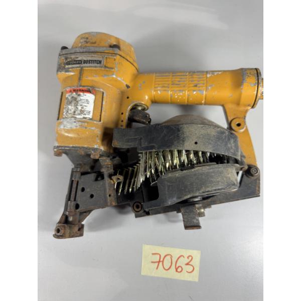 Stanley Bosch X7230 Nail Gun