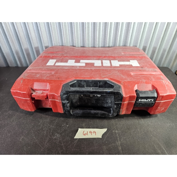 HILTI Hard-Sided Carrying Case 