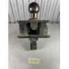 Image 3 : Adjustable Trailer Ball Mount