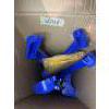 Image 3 : ATTAX Collapsible X-Frame Laundry Hamper