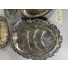 Image 2 : Silver-Plated plates