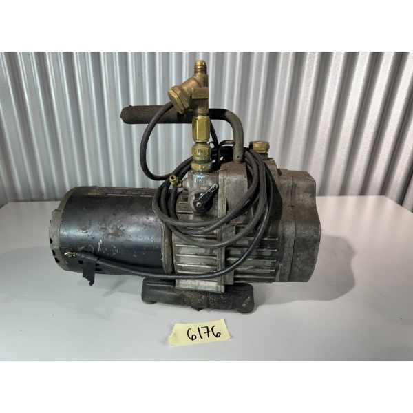 Vacuum Pump Yellow Jacket