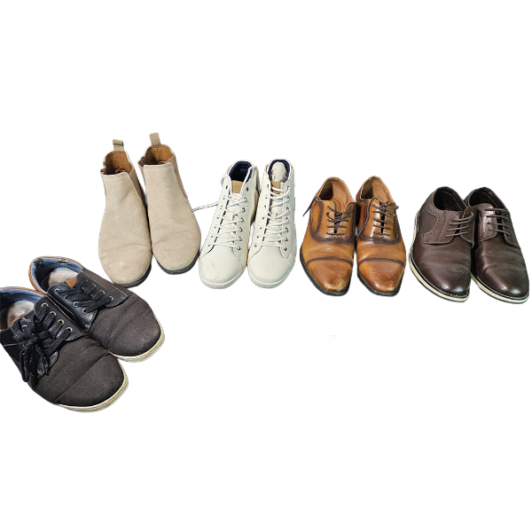 Men's Size 11 Shoe Lot