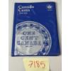 Image 1 : Canada Cents Collection Booklet