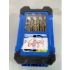 Image 2 : Mastercraft Drill bit set (blue)