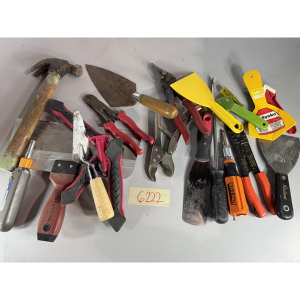Mixed Tools Bucket