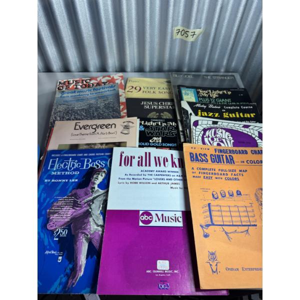 Mixed music tutorial books