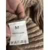 Image 3 : Knitted brown jumper size medium