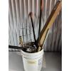 Image 2 : Mixed Gardening tools and Mini Bupane Torch