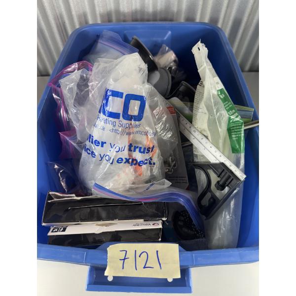 Mixed Tool Bundle with velcro packs