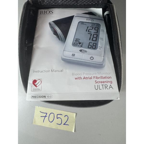 Bios Diagnostics Blood Pressure Monitor