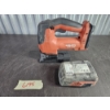 Image 1 : HILTI SJD 6-22 Cordless Top-Handle Jigsaw + Battery