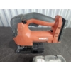 Image 3 : HILTI SJD 6-22 Cordless Top-Handle Jigsaw + Battery