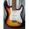 Image 4 : Spectrum 6-String Electric Guitar - Sunburst Finish