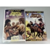 Image 1 : Two Bruce Lee Comic Books 1994