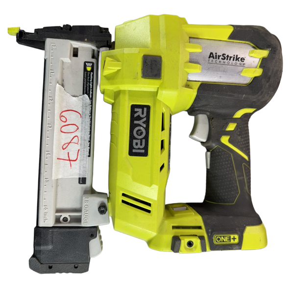 Ryobi Airstrike Cordless Brad Nailer P360