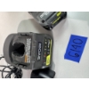 Image 2 : Ryobi Battery 18V 4.0 Amp Hours P197 plus charger