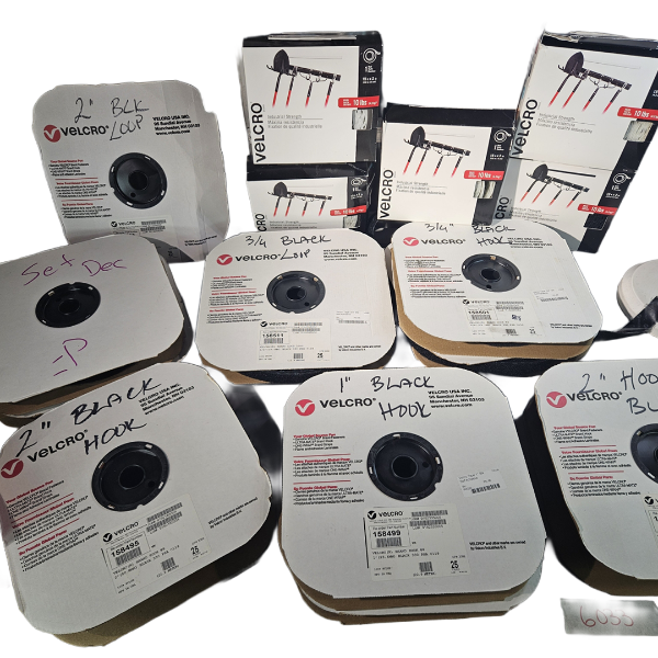 Huge Velcro Lot - 15 Units