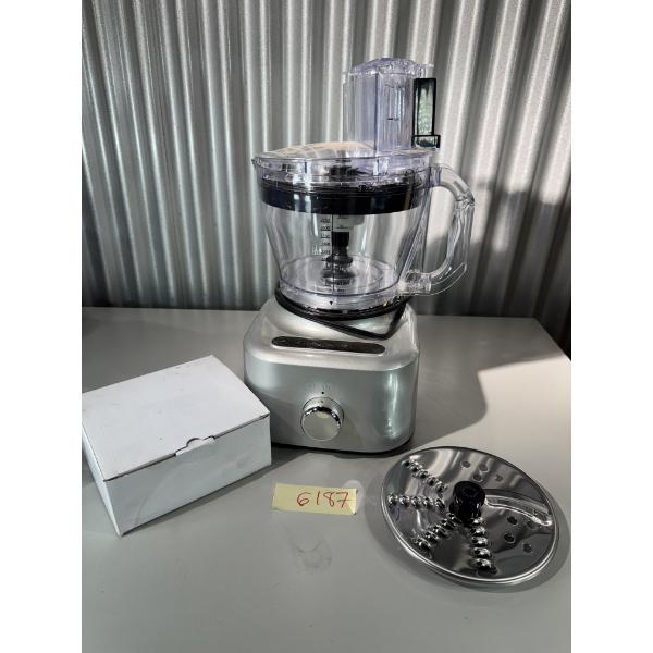 Food processor
