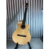 Image 1 : Godwin clasical guitar with stand and case